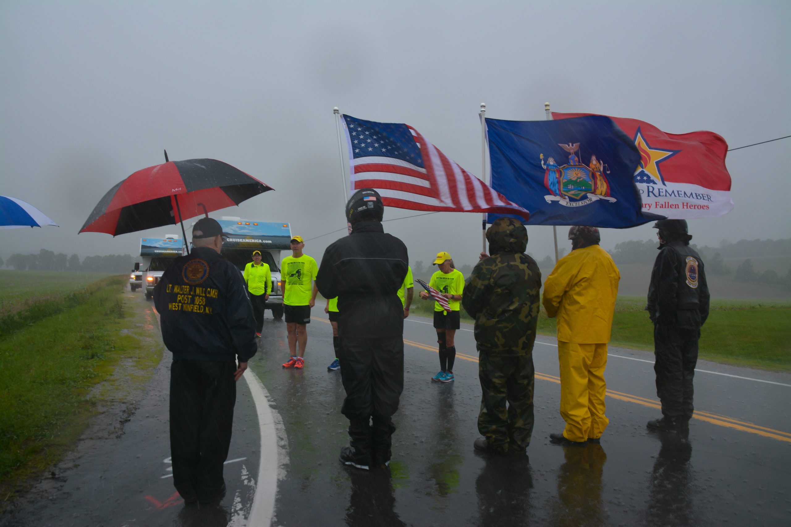 About – New York Run For The Fallen